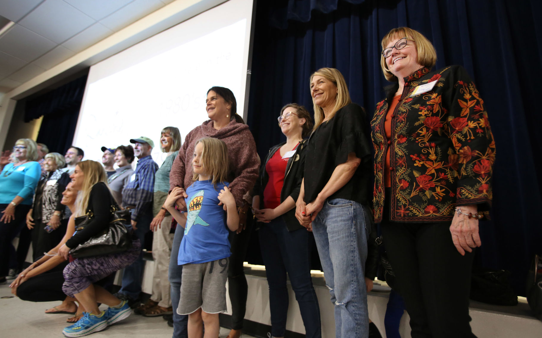 Manzanita Elementary School anniversary